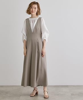 Amazon.co.jp: [グローブ] オールインワン・サロペット ラメ